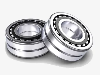 炫酷科技质感轴承免抠