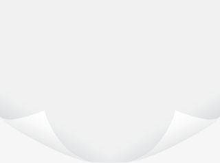 实物立体纸张免抠