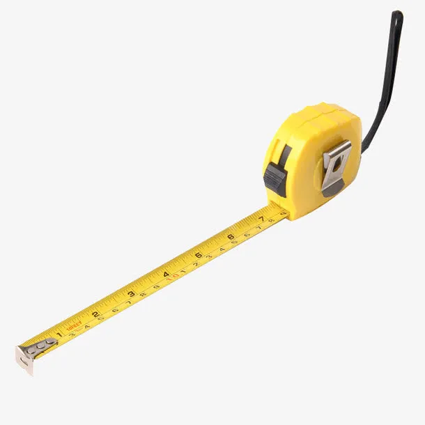 卷尺工具免抠