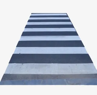 一条斑马线免抠