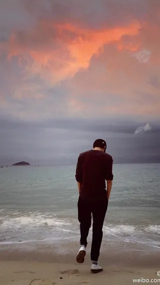 风景背景H5背景高清