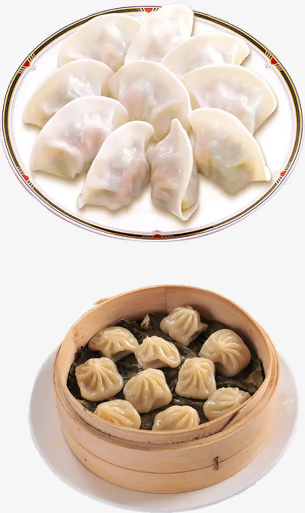 饺子图片免抠