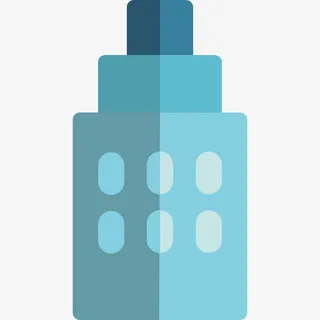 摩天大楼图标免抠