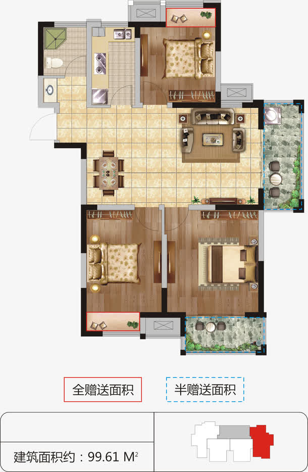 楼房平面图免抠