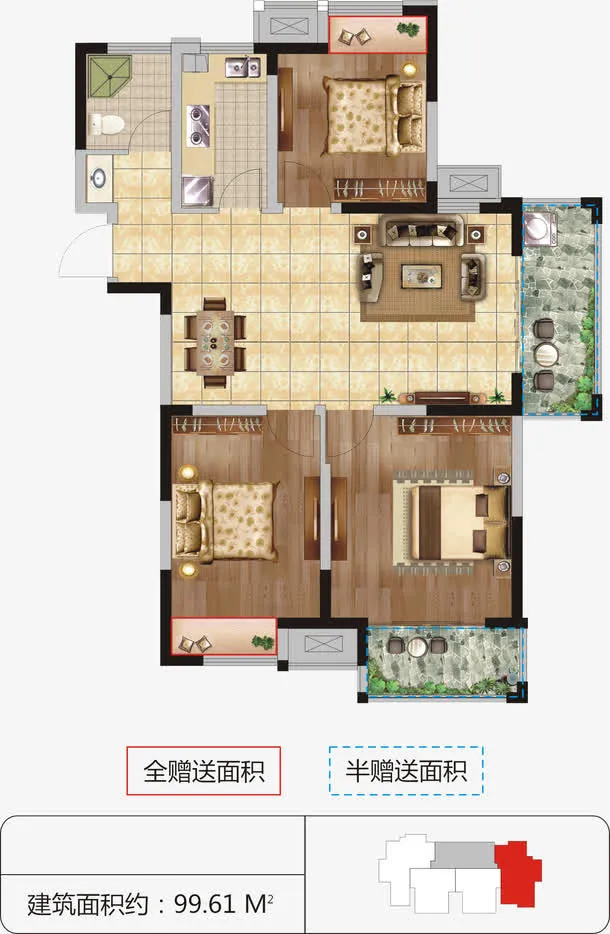 楼房平面图免抠