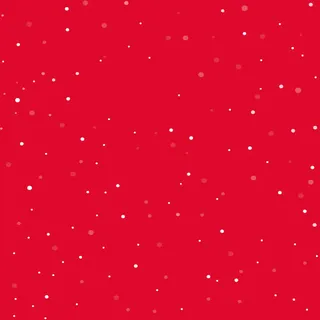 白点红色背景图