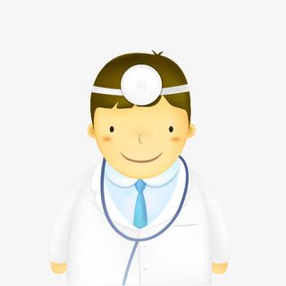 医护人员素材免抠