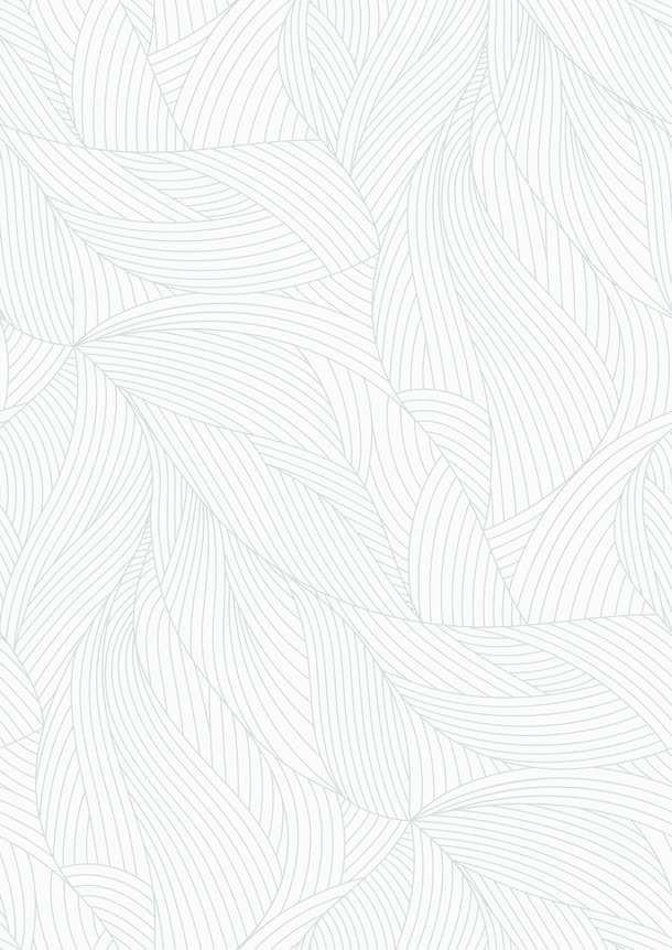 灰色条纹叶片背景七夕情人节免抠