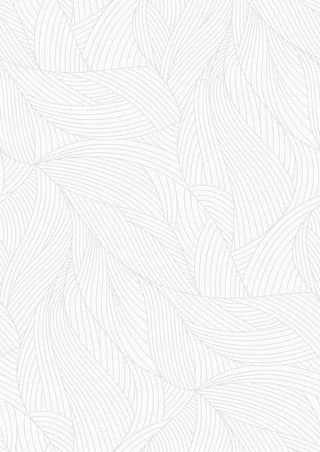 灰色条纹叶片背景七夕情人节免抠