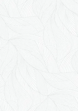 灰色条纹叶片背景七夕情人节免抠