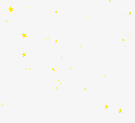星星素材图片免抠