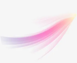 创意合成光效曲线效果免抠