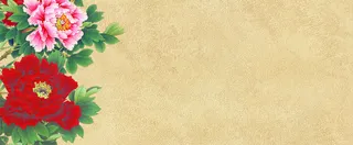 淘宝美图海报banner背景高清