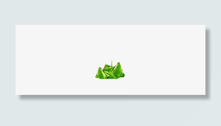 端午节粽香banne免抠