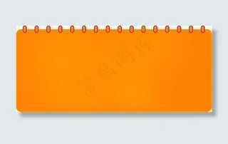 橙色 暖色 背景 png素材