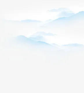蓝色云雾梦幻卡通设计免抠 蓝色云雾梦幻卡通设计免抠