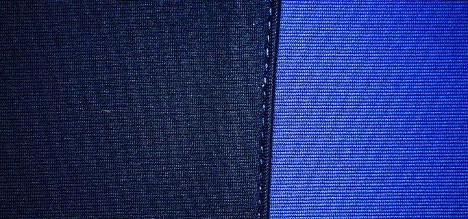 蓝色布纹背景高清