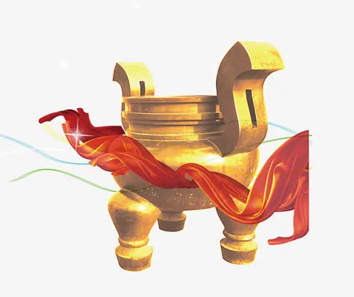 企业介绍元素金鼎免抠