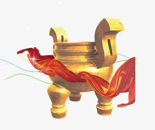 企业介绍元素金鼎免抠