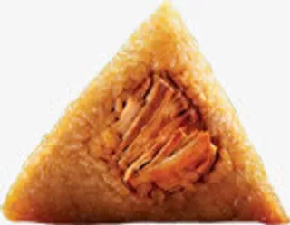 高清摄影端午节肉粽子免抠