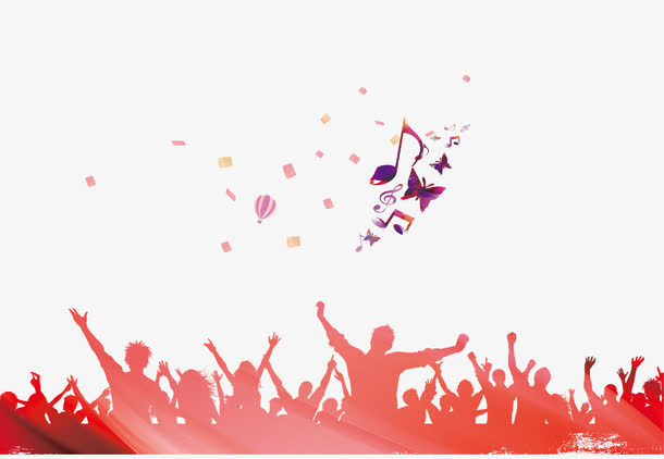 矢量音乐培训免抠