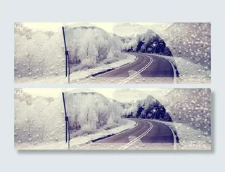 自驾游背景高清