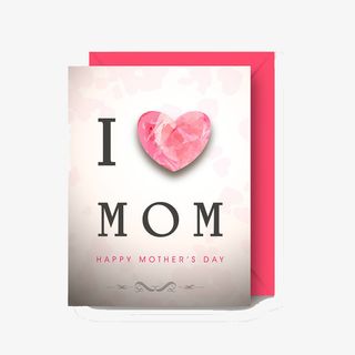 母亲节贺卡素材免抠