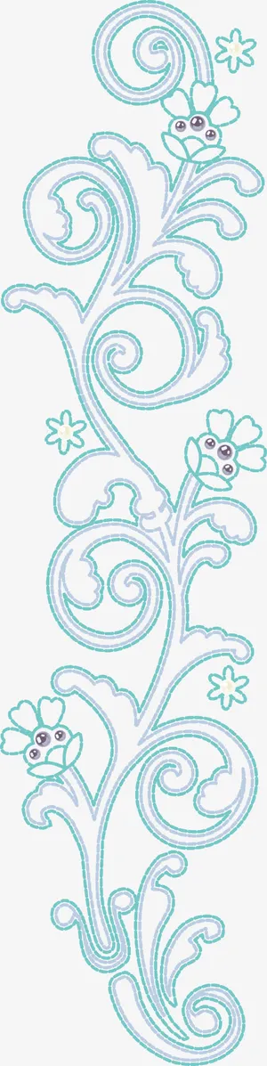 花纹矢量素材免抠