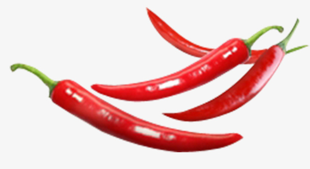 个性摆放辣椒免抠