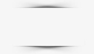 纸张投影阴影角免抠