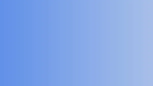 渐变背景元素蓝色