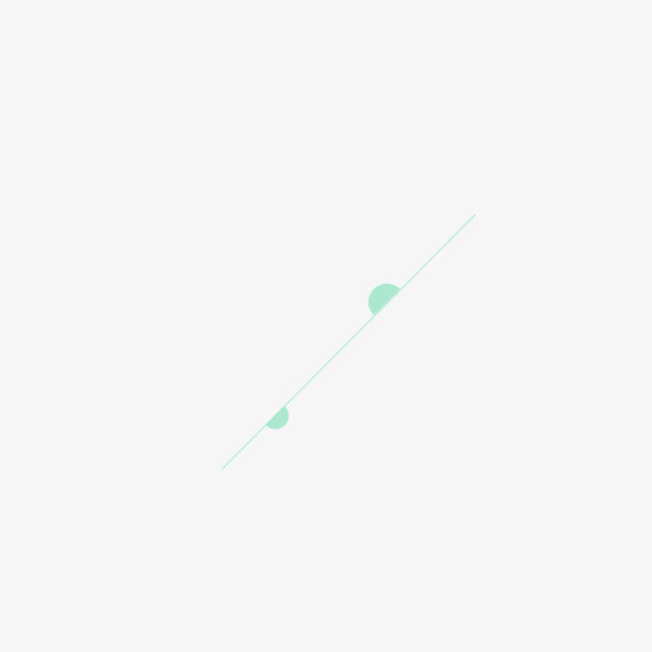 绿色斜线免抠