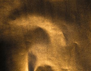 金箔质感纹理高清背景高清