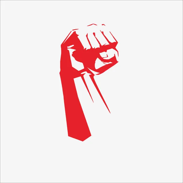 拳头免抠