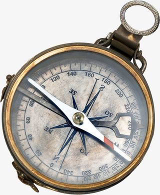 指南针 航海 司南免抠