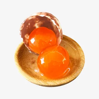 鸭蛋海鸭蛋蛋黄免抠