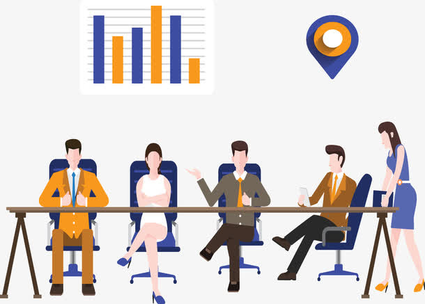 业绩提高市场拓展免抠