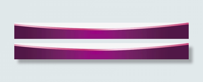 紫色渐变banner