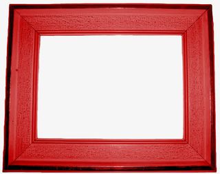 相框素描手绘边框免抠