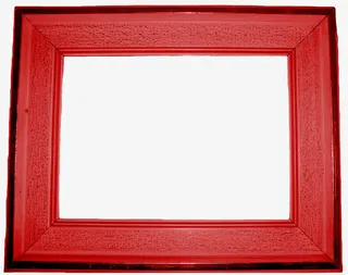 相框素描手绘边框免抠