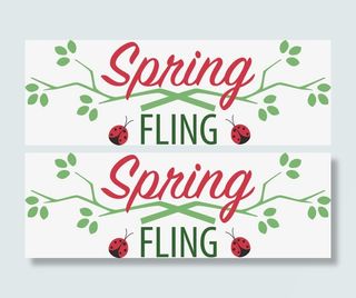 春天图标素材免抠