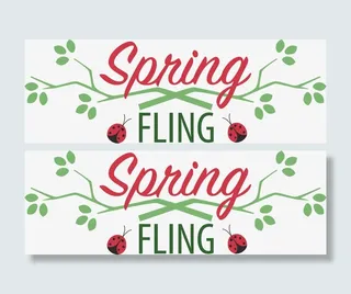 春天图标素材免抠