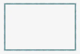 花纹边框 图框免抠