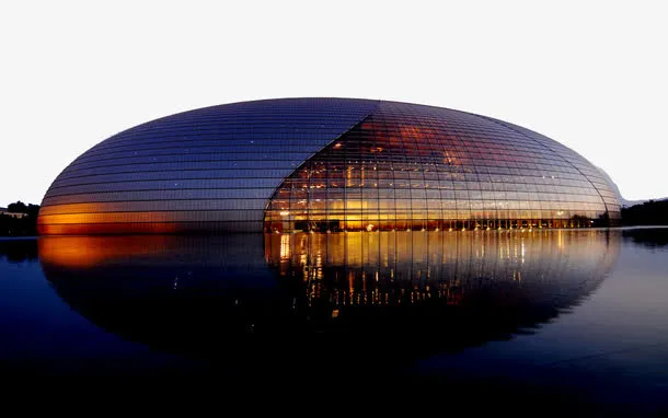 北京国家大剧院三免抠