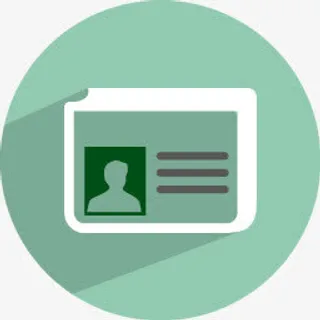 的名字卡flat-finance-icons免抠