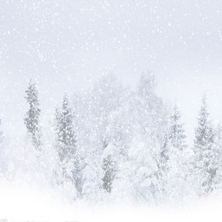 雪景主图背景高清