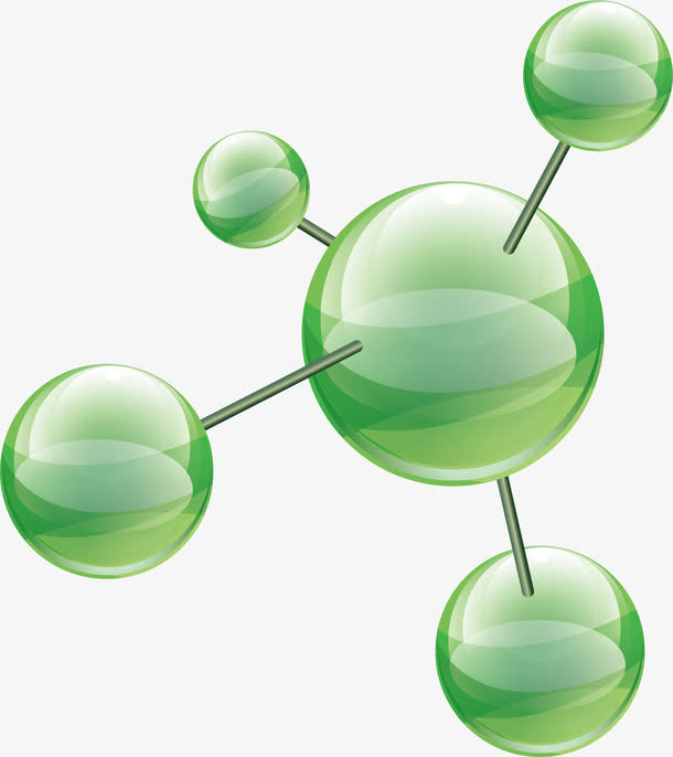 分子式png矢量元素免抠