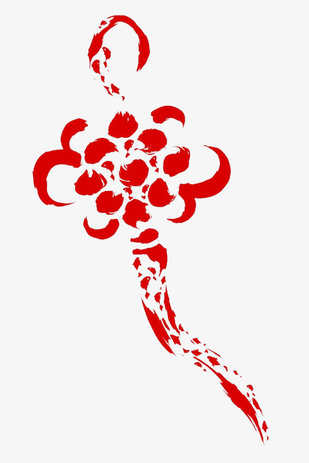 中国结免抠