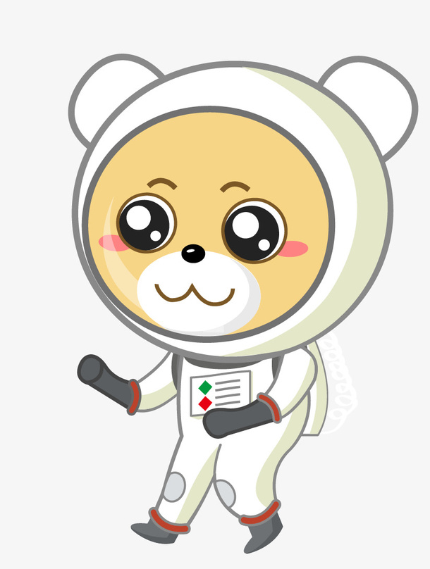易班小熊免抠