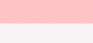 粉色清新简约卡通格子电商促销背景高清